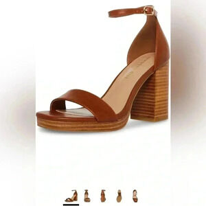 Madden Girl Sandals Danny Whiskey